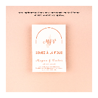 Sachets de graines pour invitÃ©s mariage