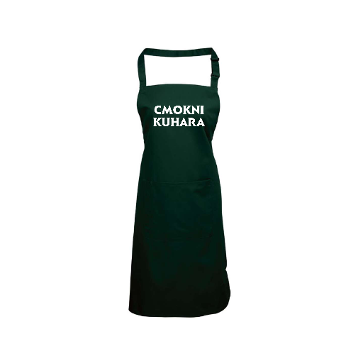 PregaÄa s tvojim dizajnom - Bottle Green