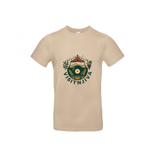 Majica s tvojim dizajnom - Sand