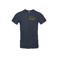 Brand on marquage qualitÃ© pas cher impression flocage et broderie Ã  l'unitÃ© t-shirt personnalisÃ© logo noir unisex