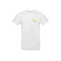 Brand on marquage qualitÃ© pas cher impression flocage et broderie Ã  l'unitÃ© t-shirt personnalisÃ© logo noir unisex