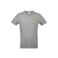 Brand on marquage qualitÃ© pas cher impression flocage et broderie Ã  l'unitÃ© t-shirt personnalisÃ© logo noir unisex